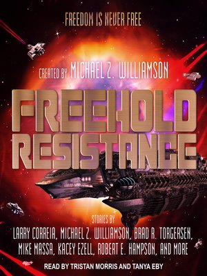 Freehold - Audiobook